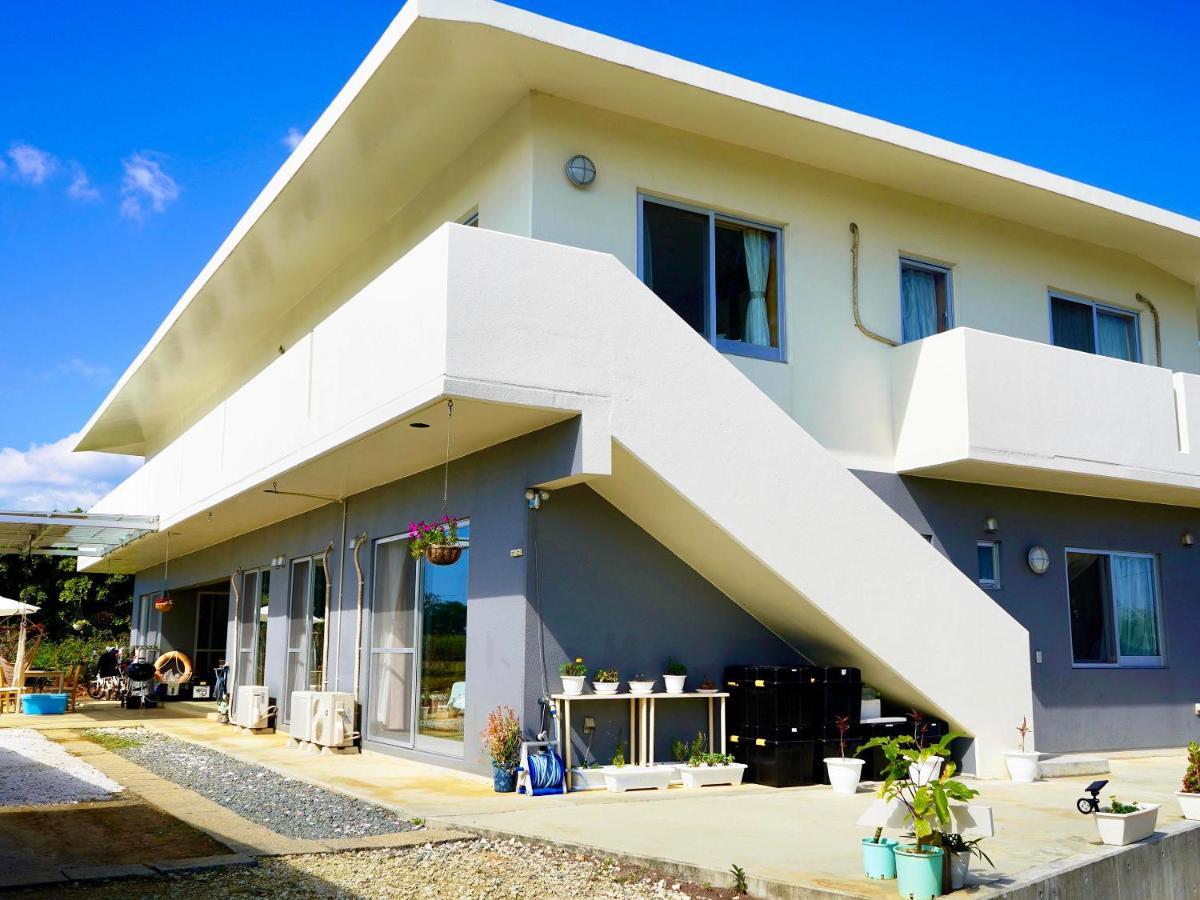 Guesthouse Koa Miyakojima  Zewnętrze zdjęcie