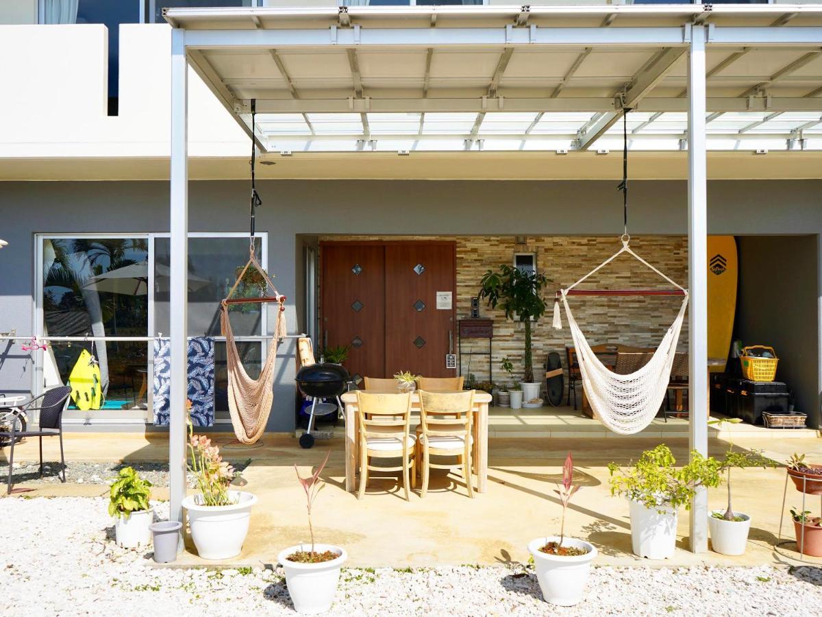 Guesthouse Koa Miyakojima  Zewnętrze zdjęcie