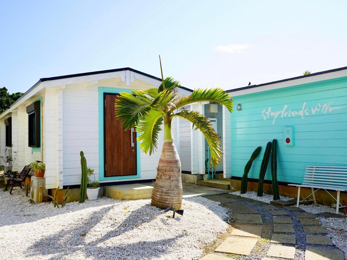 Guesthouse Koa Miyakojima  Zewnętrze zdjęcie