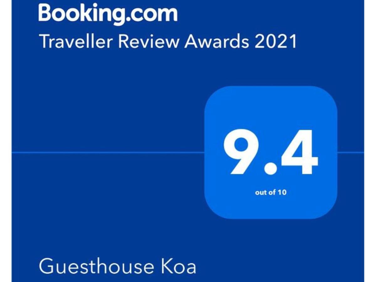 Guesthouse Koa Miyakojima  Zewnętrze zdjęcie
