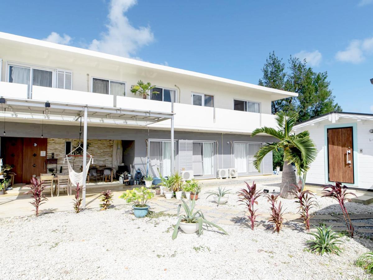 Guesthouse Koa Miyakojima  Zewnętrze zdjęcie