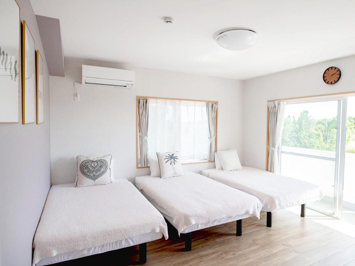 Guesthouse Koa Miyakojima  Zewnętrze zdjęcie