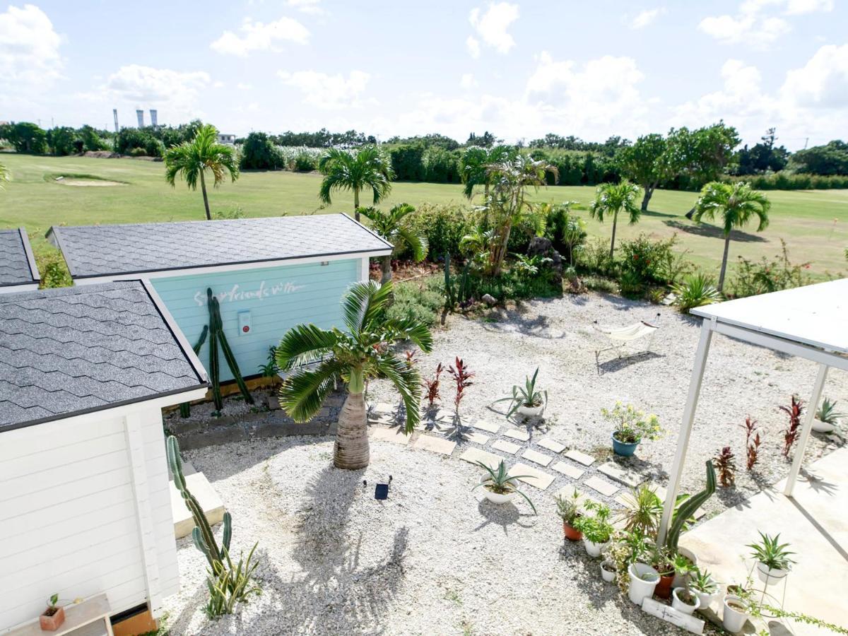 Guesthouse Koa Miyakojima  Zewnętrze zdjęcie
