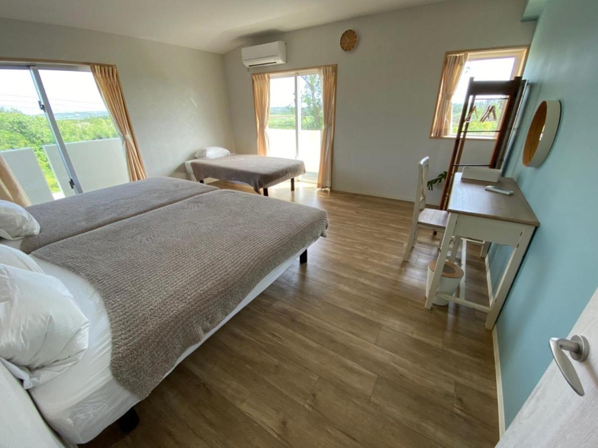 Guesthouse Koa Miyakojima  Zewnętrze zdjęcie