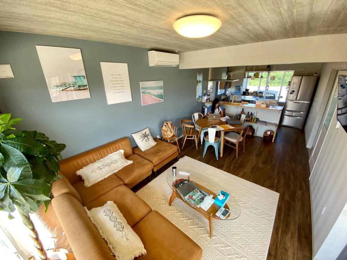 Guesthouse Koa Miyakojima  Zewnętrze zdjęcie